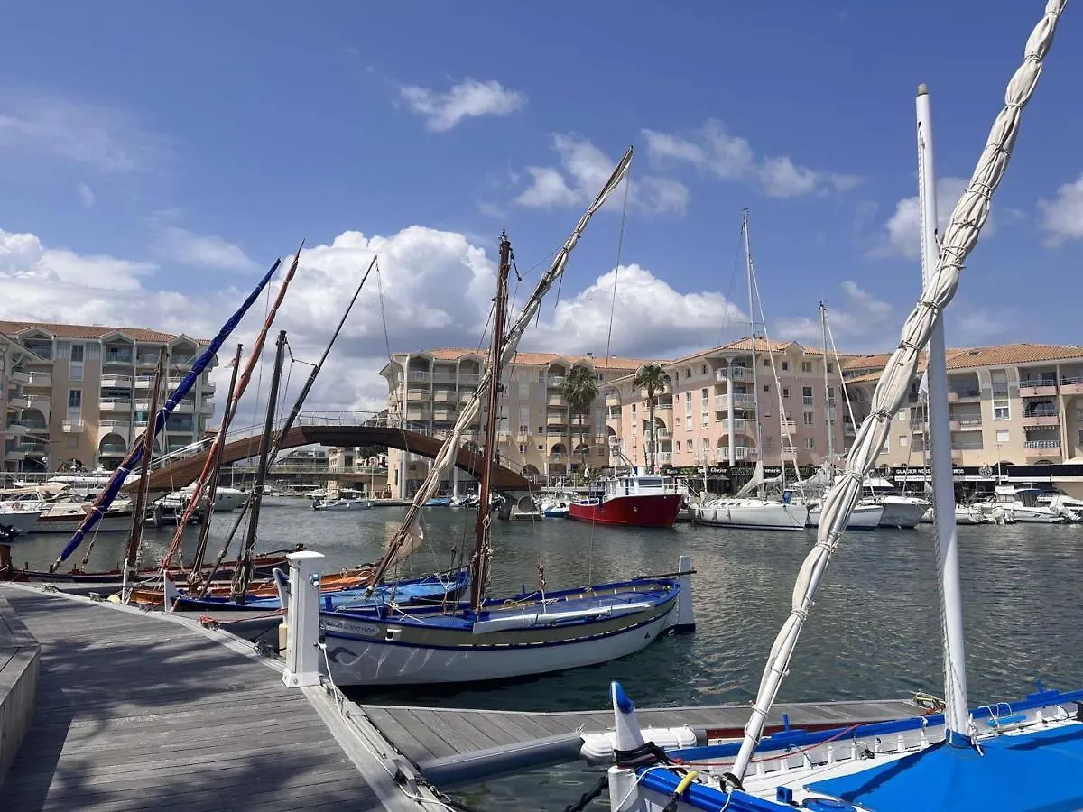 Apartment Studio Cosy A 500M Du Port De Frejus, Proche Plage Et Commerces - Fr-1-226A-356