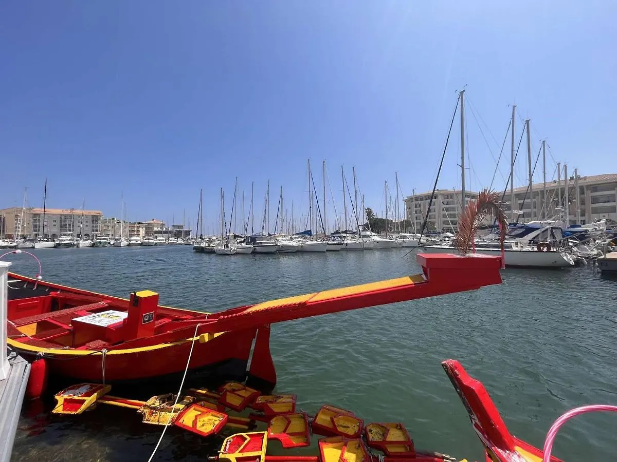 דירה Studio Cosy A 500M Du Port De Frejus, Proche Plage Et Commerces - Fr-1-226A-356