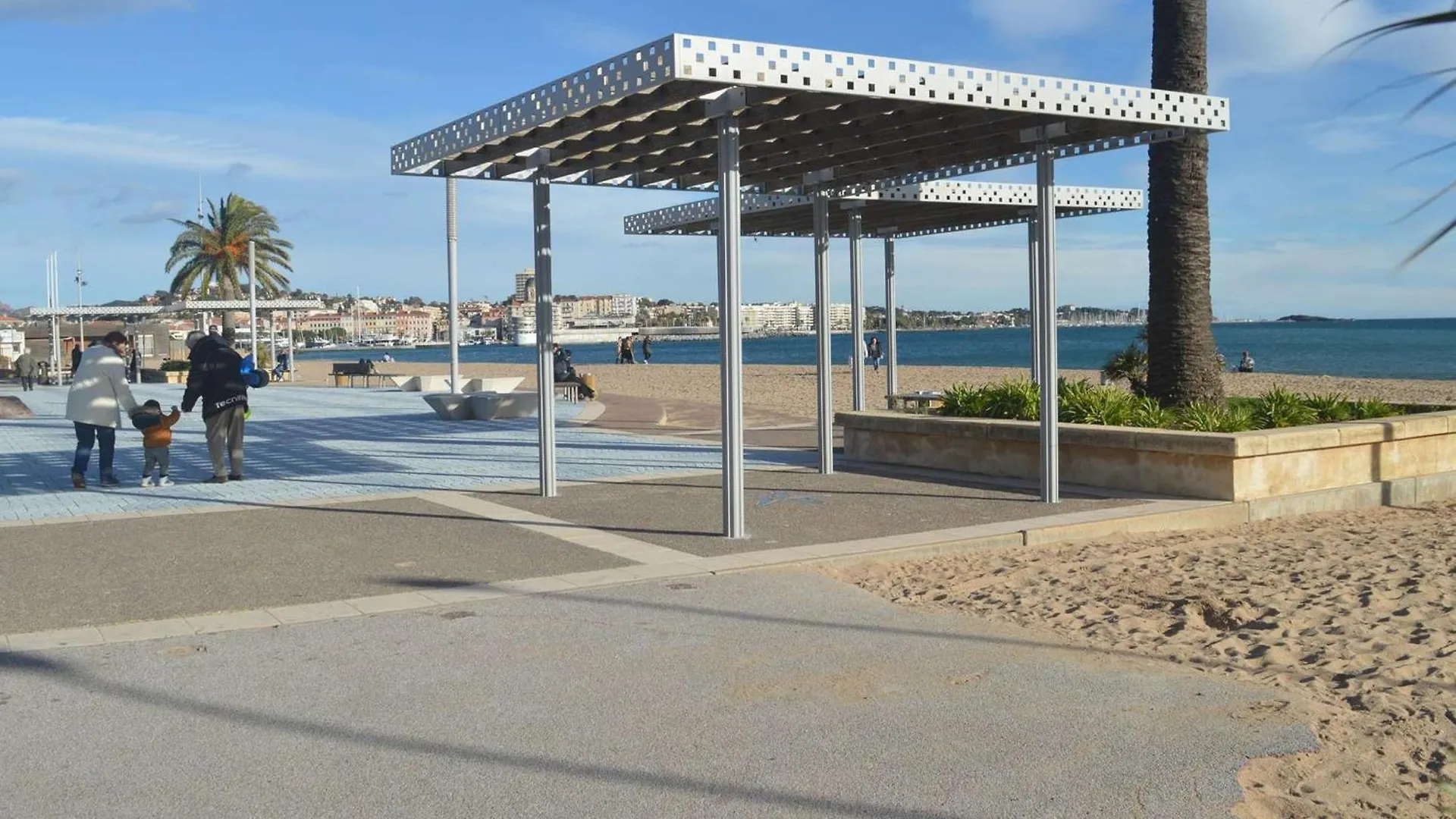 Studio Cosy A 500M Du Port De Frejus, Proche Plage Et Commerces - Fr-1-226A-356