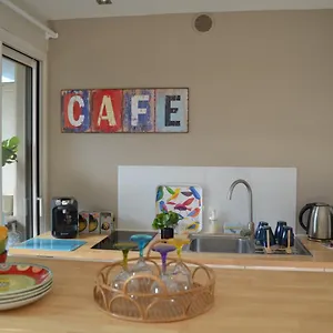  Appartement à 350m De La Et Du Port