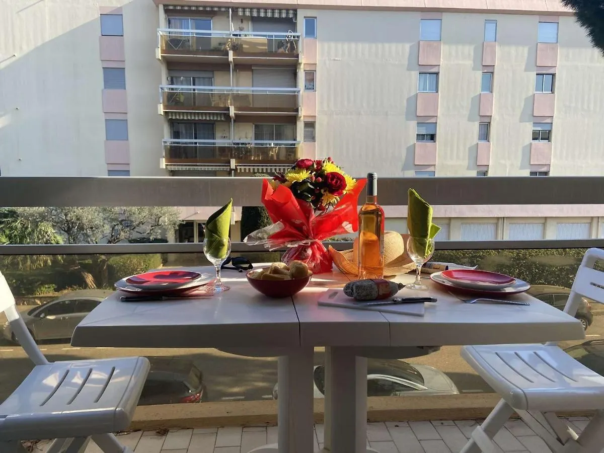 Apartment Studio Cosy A 500M Du Port De Frejus, Proche Plage Et Commerces - Fr-1-226A-356