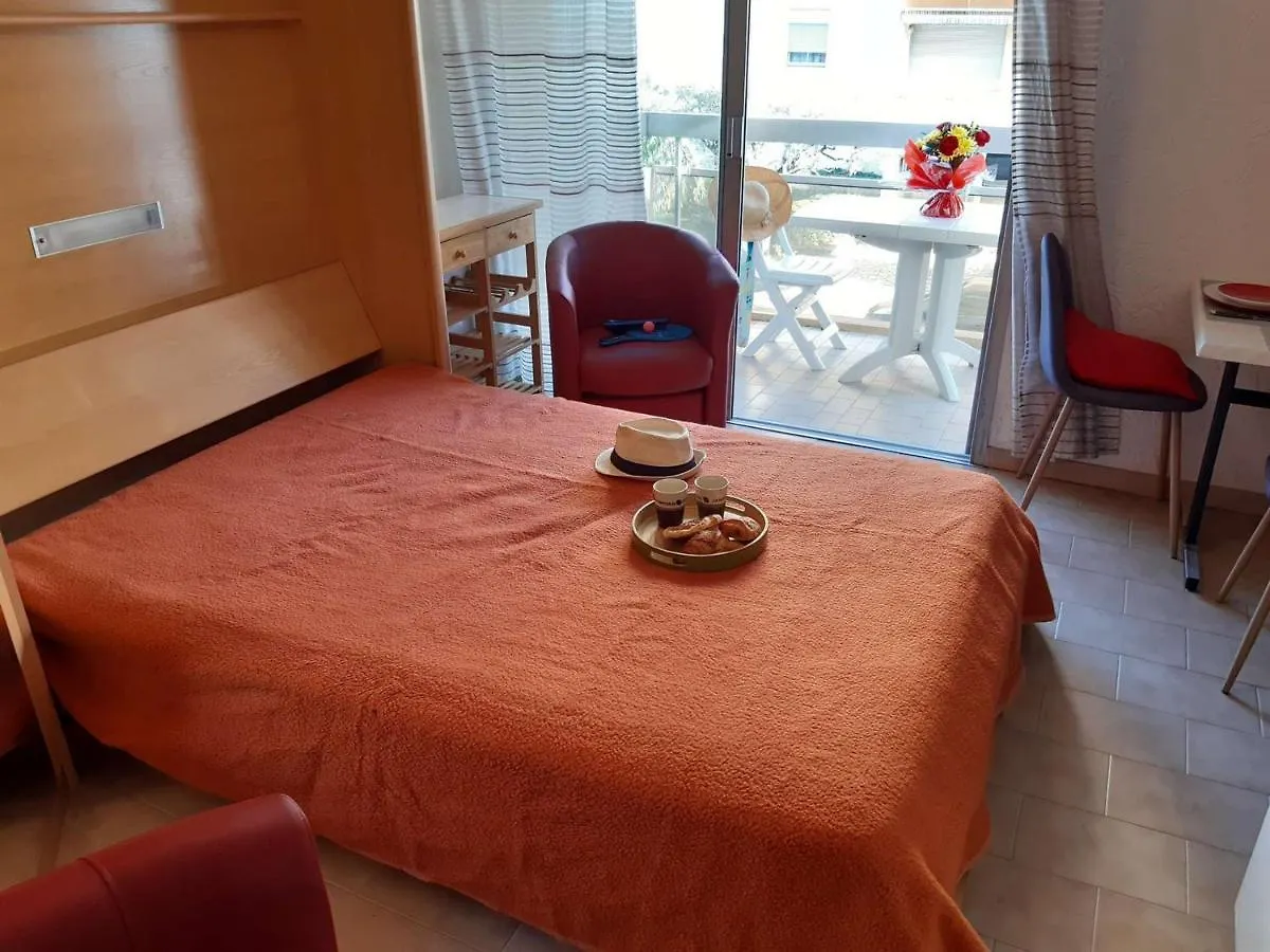Studio Cosy A 500M Du Port De Frejus, Proche Plage Et Commerces - Fr-1-226A-356 Frejus