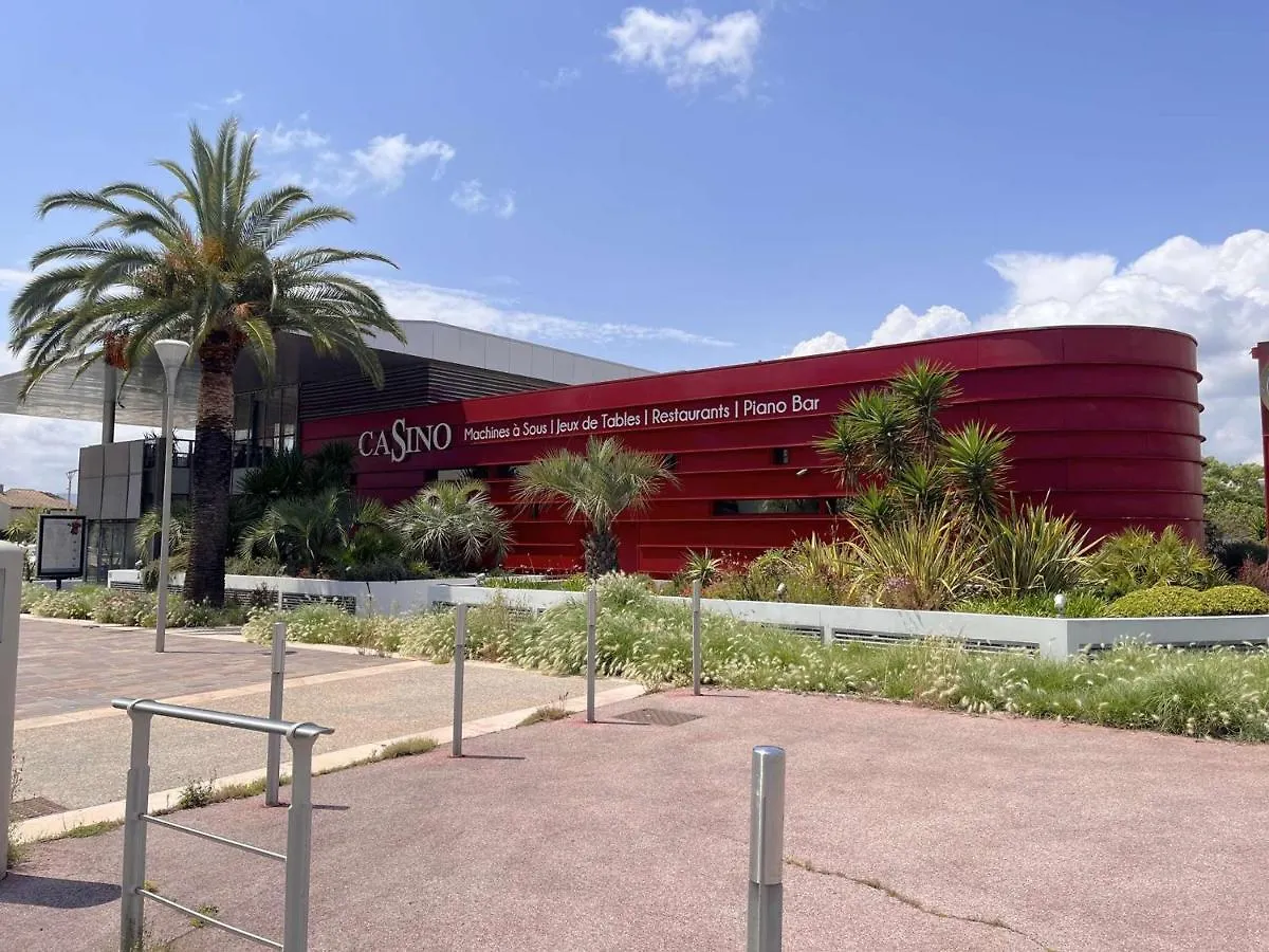 Studio Cosy A 500M Du Port De Frejus, Proche Plage Et Commerces - Fr-1-226A-356 Frejus