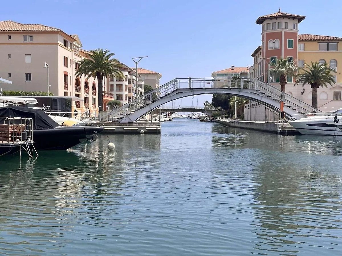 Studio Cosy A 500M Du Port De Frejus, Proche Plage Et Commerces - Fr-1-226A-356 Apartment