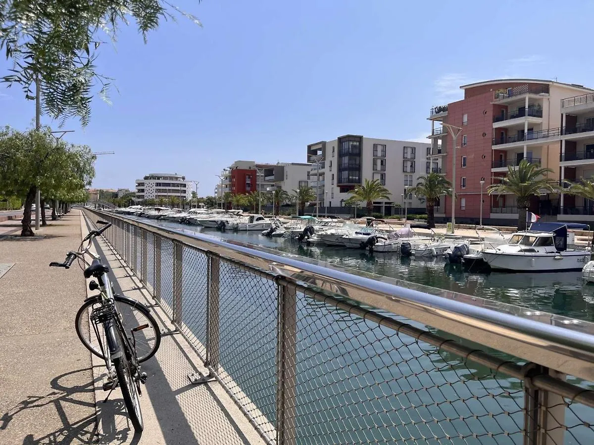 Studio Cosy A 500M Du Port De Frejus, Proche Plage Et Commerces - Fr-1-226A-356 France